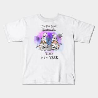 It's the most spooktacular time of the year Kids T-Shirt